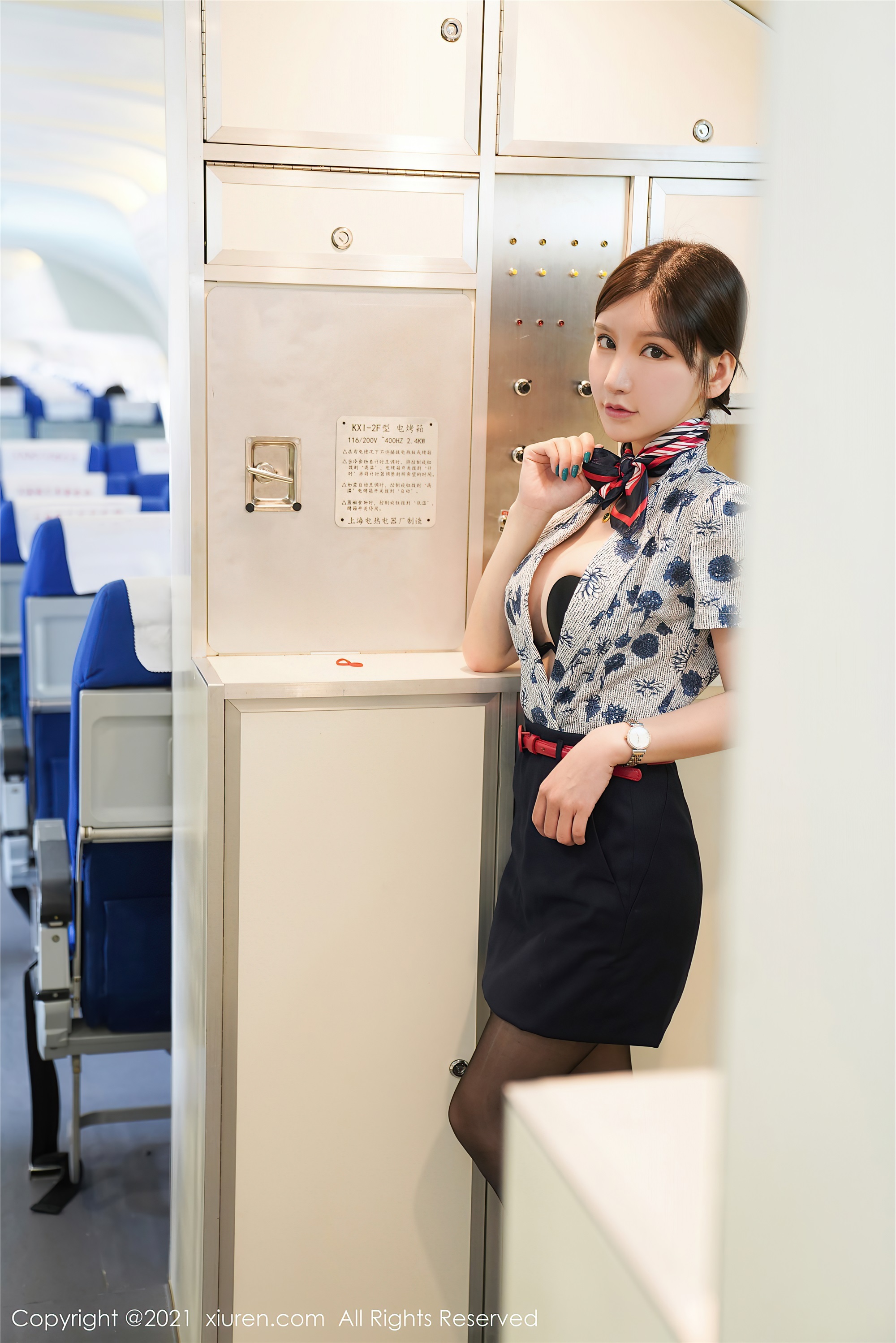 XiuRen秀人网  2021.04.06 No.3274 周于希Sandy